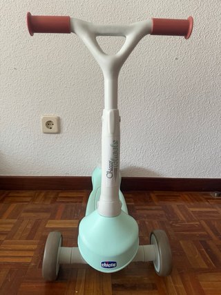 Patinete Chicco Convertible 2 en 1