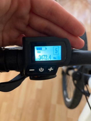 Bicicleta Eléctrica YOUIN Everest 29