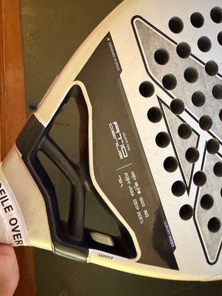 Pala Padel Nox AT10 Genius 18K Alum