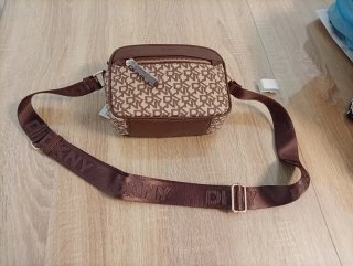 Bandolera DKNY nueva original