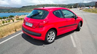 Peugeot 207 2007
