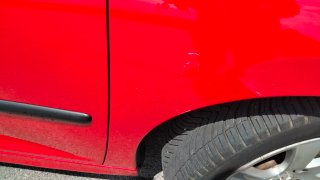 Peugeot 207 2007