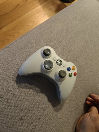 Xbox 360 Blanca 200GB