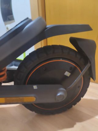 Patinete Eléctrico Plegable