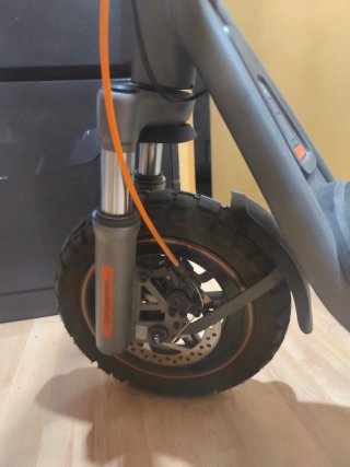 Patinete Eléctrico Plegable
