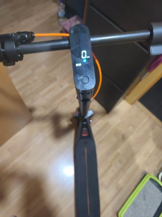Patinete Eléctrico Plegable