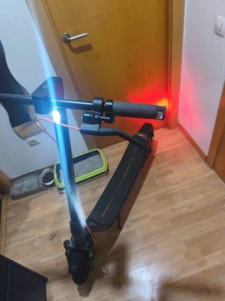 Patinete Eléctrico Plegable