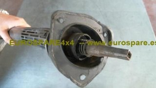 04690694ab columna direccion jeep grand 2.5 23125