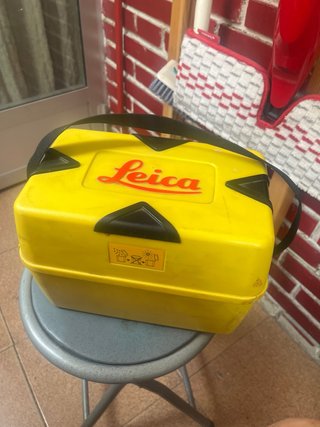 Nivel Óptico Leica NA332