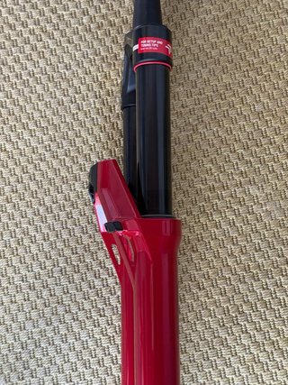 Rockshox Zeb Ultimate 2026