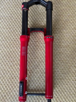 Rockshox Zeb Ultimate 2026