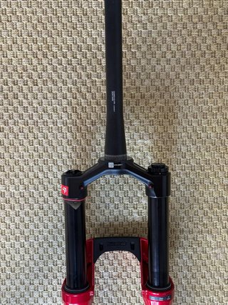 Rockshox Zeb Ultimate 2026