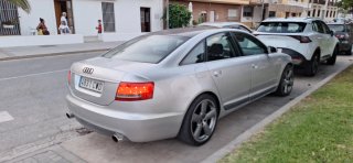 Audi A6 2019
