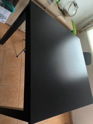 Mesa alta cocina/bar Ikea