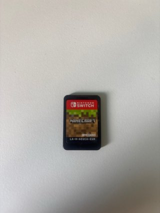 Minecraft Nintendo Switch