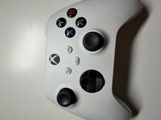Controller Xbox Series X/S Bianco (con drift)