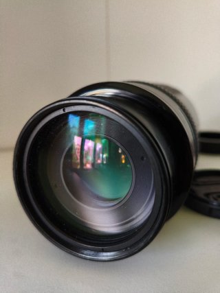 Canon EF 100-300mm f/5.6L Obiettivo