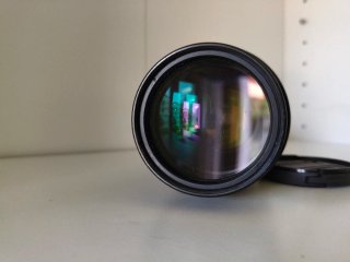 Canon EF 100-300mm f/5.6L Obiettivo
