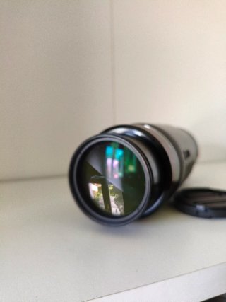 Canon EF 100-300mm f/5.6L Obiettivo