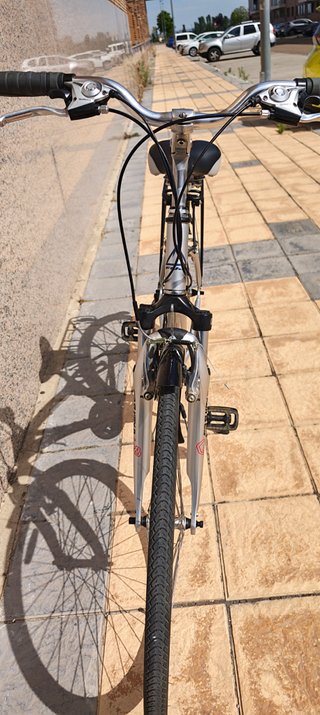 Bicicleta Fuji Crosstown impecable