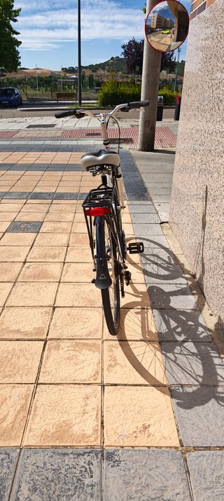 Bicicleta Fuji Crosstown impecable