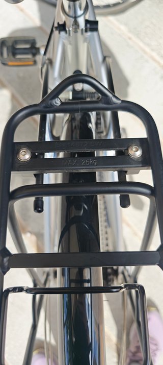 Bicicleta Fuji Crosstown impecable