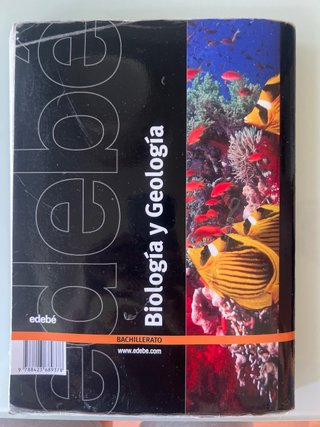 BIOLOGÍA Y GEOLOGÍA