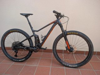 Bicicleta Scott Spark 960 Talla M
