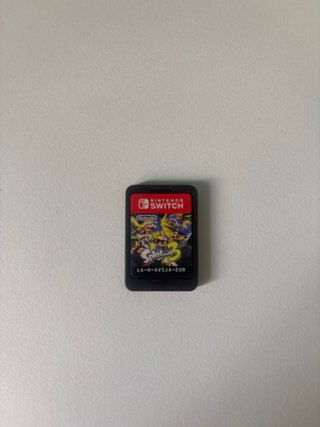 Splatoon 3 Nintendo Switch