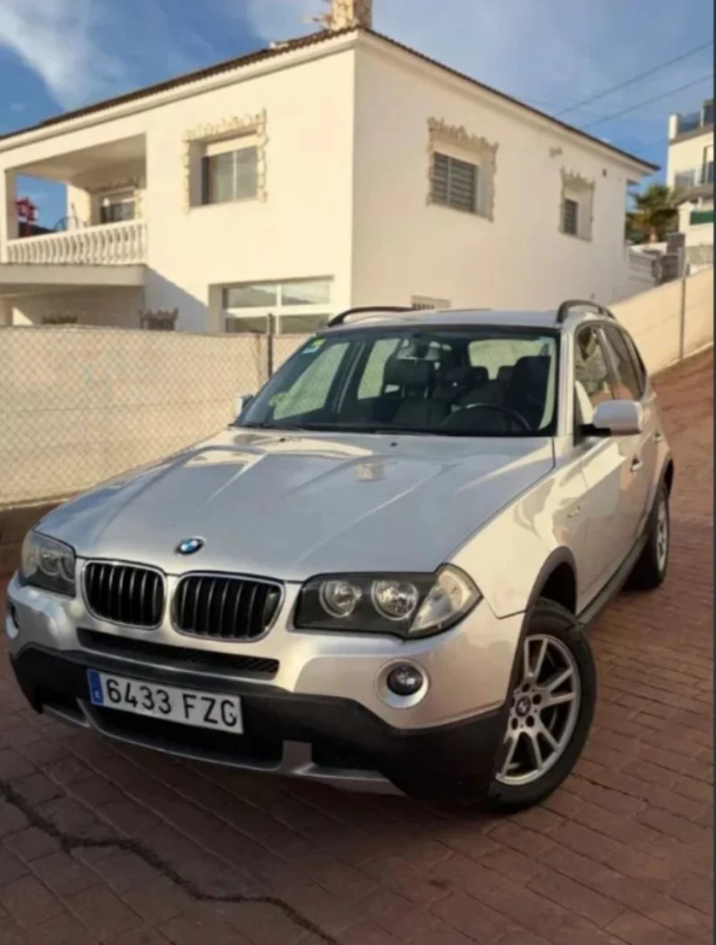 BMW X3 2008 - foto 1
