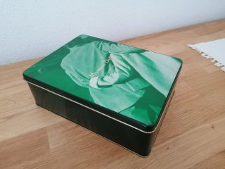 Caja MASSIMO DUTTI, VINTAGE