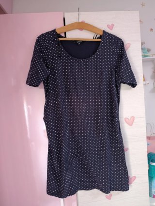 2 vestidos de premama