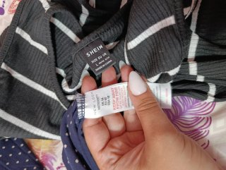 2 vestidos de premama