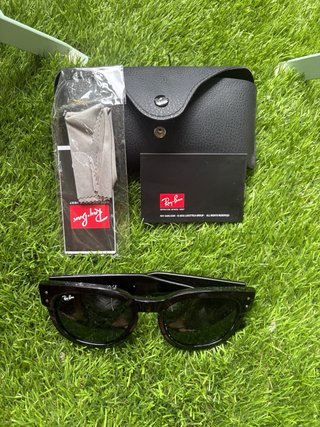 Gafas Ray-Ban Marrón/Negro