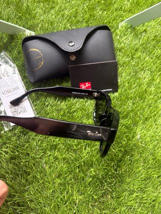 Gafas Ray-Ban Marrón/Negro