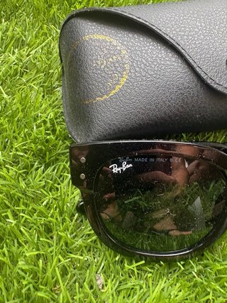 Gafas Ray-Ban Marrón/Negro