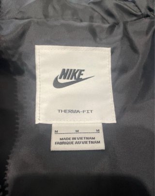 Chaqueta Nike W Repel con capucha