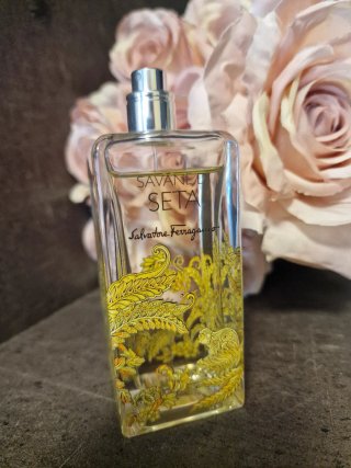 Profumo Giardino di Seta