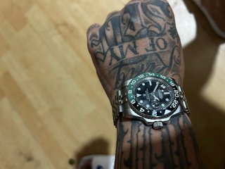 Rolex GMT-Master II Verde