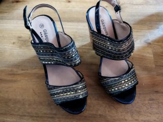 Sandalias N. 39
