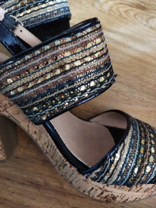 Sandalias N. 39