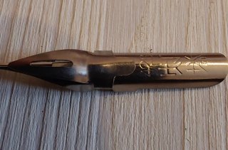 Set Calligrafia RBM Pennini e Inchiostro