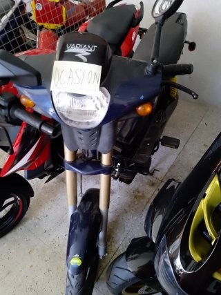 Derbi Varián Moped