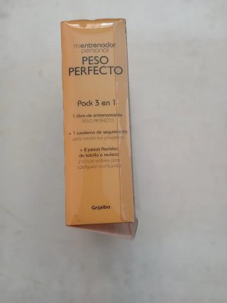 Entrenamiento personal