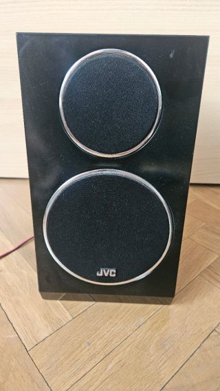 Minicadena JVC UX-LP5 CD USB iPod