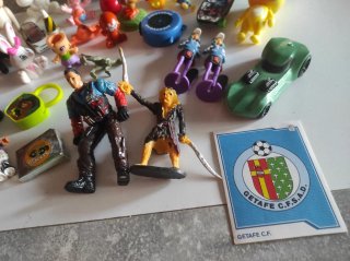Lote 40 Juguetes Variados