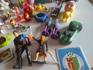 Lote 40 Juguetes Variados