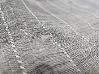 Traje Cortefiel Raya Gris Talla 38