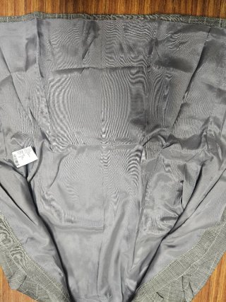 Traje Cortefiel Raya Gris Talla 38