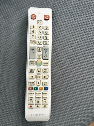 Televisor Samsung 32 Blanco